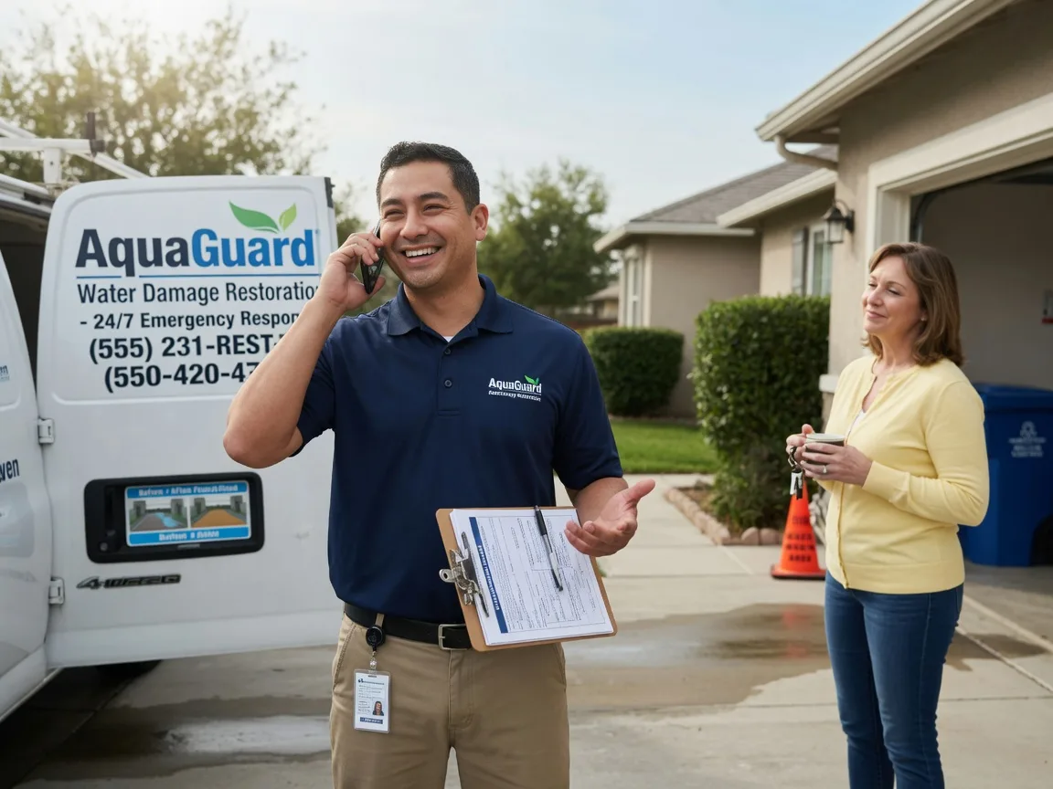Water Damage Restoration Indio, CA FAQs